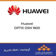 New Huawei OptiX OSN 1800 Multi-Service Optical Transport Network Config 2 picture
