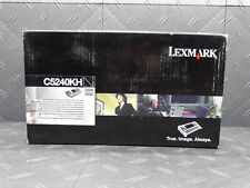 Lexmark C5240KH Black High Yield Toner PN: 7373815 picture