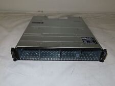 Dell Compellent SC220 Direct Attached Storage Array 2x Controllers / 24x Trays picture