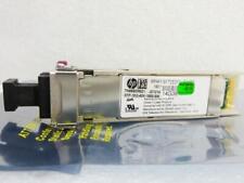 JD121A OEM Genuine HPE X135 10G XFP LC ER TRANSCEIVER picture