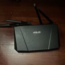 ASUS AC2400 RT-AC87U Dual Band Gigabit WiFi Router No Power Cord picture