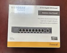 NETGEAR FVS318G ProSafe VPN Firewall (New/Sealed) picture