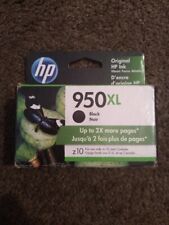 HP 950xl  black    Ink Cartridge OEM  FAST SHIP 2018 8600 only read picture