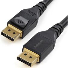 Startech.com 4m VESA Certified DisplayPort 1.4 Cable - 8K60Hz HBR3 HDR - 13ft... picture