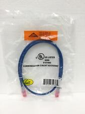 50x NEW ATP AT1603-BU 3Ft Blue Cable Communication Circuit Accessory FreeShip picture