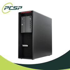 Lenovo ThinkStation P520 Workstation 1X 3.70GHz W-2135 32GB RAM No GPU/ HDD/ OS picture