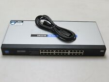 Cisco Linksys SR224R 24-Port 10/100 24-Port Switch picture