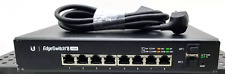 Ubiquiti Networks EdgeSwitch 8 150W 8-Port Managed Gigabit Switch ( ES-8-150W ) picture