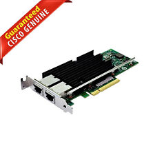 Cisco UCSC-PCIE-ITG X540-T2 10GBase-T PCI-e 2x RJ-45 Network Adapter 74-11070-01 picture