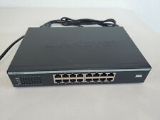 Linksys  EF4116 16-Port 10/100 Ethernet Switch picture
