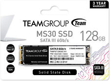 TeamGroup MS30 M.2 128GB SATA III TLC SSD TM8PS7128G0C1011 picture