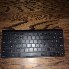 HP Hewitt Packard Touchpad Bluetooth Wireless Keyboard Slim Black picture