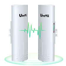 UeeVii Wireless Bridge CPE820 5.8G 1000mbps 3KM Point to Point WiFi Outdoor CPE picture