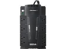 CyberPower Standby Series CP550SLG 550 VA 330 Watts 8 Outlets UPS picture
