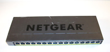 Netgear GS116PP 16-Port PoE/PoE+ Gigabit Unmanaged Switch  picture