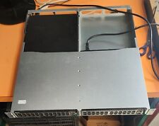 Dell Networking X1026 24-Port Gigabit SFP Switch + X1026P 24-Port PoE Switch picture