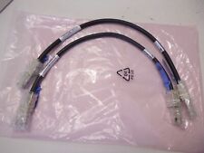 Sun Oracle  530-3886-01 Foxconn External mini SAS Cable New - Lot of 2 picture