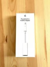 MD464ZM/A Official Apple Thunderbolt-FireWire Adapter  New picture