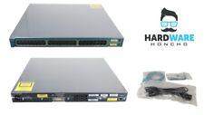 Cisco Catalyst 3550 WS-C3550-48-SMI 48 Port 10/100 Managed Switch picture