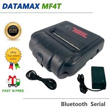 Datamax-O'Neil MF4T Direct Thermal Portable Label Printer Bluetooth No Battery picture