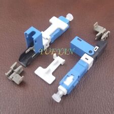 100pcs Optic Fiber Fast Connector Embedded Fiber Quick Connector V2 Type Cold picture