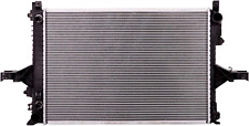 Cooling System Complete Aluminum Radiator Direct Compatible with Volvo 2001-2009 picture