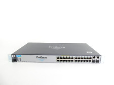 HP ProCurve 2610-24/12PWR 24 Port Managed Fast Ethernet Switch J9086A 12Port PoE picture