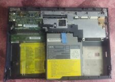 IBM Thinkpad 360p • Working System Board W/Lower Case Assembly & Battery • Rare picture