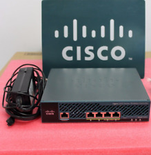 Cisco 2504 AIR-CT2504-5-K9 Cisco Wireless Controller AIR-CT2504-K9 wA/C 5AP LICN picture