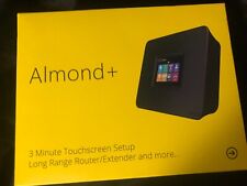 Securifi Almond+ Wireless AC Router & Smart Home Hub Range Extender Black picture