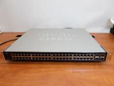 Cisco SGE2010P 48-Port 10/100/1000 Switch w/ PoE picture