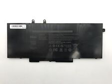 Replacement Battery for Dell Latitude Laptop 5410 5510 7.6V 68Wh 4GVMP 9JRYT picture