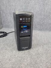 CyberPower CP850PFCLCD PFC Sinewave UPS 850VA Tower 120 Volt With Batteries picture