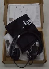 New Jabra Mono USB Headset Office UC Voice 550 HSC011 5593-829-209 w/ Carry Bag picture