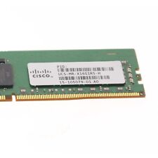 Cisco UCS-MR-X16G1RS-H 16GB PC4-2666 1RX4 Memory Module 15-105079-01 w60 picture