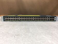 Cisco Catalyst 4948 Series 48-Port Gigabit Switch | WS-C4948-S V08 | 2x PSU picture