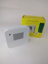Securufi ALM-white-IN Almond Touchscreen WiFi ⚠️ Read picture