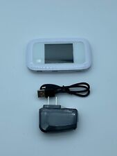 ZTE Velocity MF923 White Touchscreen Dual-Band Wifi Hotspot 4G LTE 1P04820#3 picture