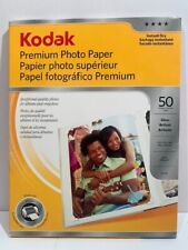 Kodak Premium  ~ INSTANT DRY ~ Photo Paper 50 Sheets 8.5 x 11 inch picture