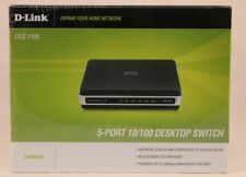 D-Link DES-1105 5-Port 10/100 Desktop Switch picture