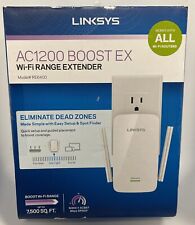 Linksys RE6400 AC1200 BOOST EX WiFi Range Extender picture