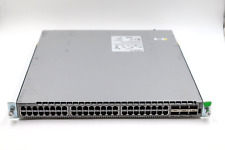 Arista DCS-7050TX-72Q 48-Port 48xRJ45 10GbE 6x QSFP Network Switch w/Ears Tested picture
