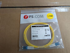 OS2 LC-LC 1.25 - 48 meter Duplex Fiber Patch Cable 9/125 Singlemode picture