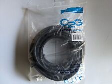 BNIB C2G 42526 HDMI with Ethernet M/M Cable-In-Wall CL2-Rated Cable 33’ -NEW picture