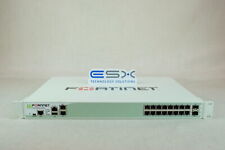Fortinet FortiGate FG-200D 16 Port Network Security Firewall w/ Rack Ears picture