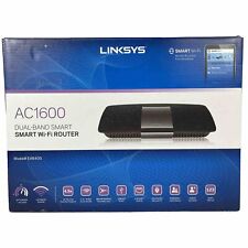 Linksys EA6400 AC1600 Dual-Band Smart Wi-Fi Router - Black picture