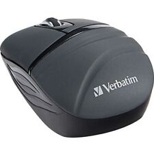 Verbatim Wireless Mini Travel Mouse, Commuter Series - Graphite picture
