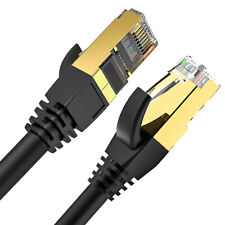 Superior CAT8 Ethernet Cable for Gaming/PS5/Xbox Series/PC/Router/Modem/Hub Lot picture
