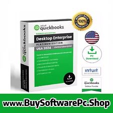 QuickBooks Desktop Enterprise 24 - Pro Plus - Premier Plus |Read Description| picture
