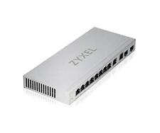 Zyxel XGS1010-12-ZZ0101F network switch Unmanaged Gigabit Ethernet (10/100/1000) picture